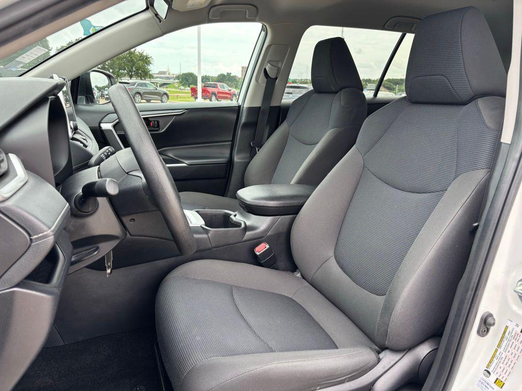 used 2024 Toyota RAV4 car, priced at $24,666
