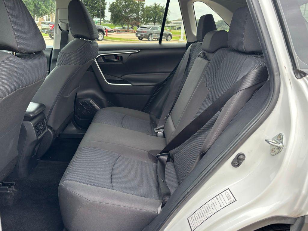 used 2024 Toyota RAV4 car, priced at $24,666