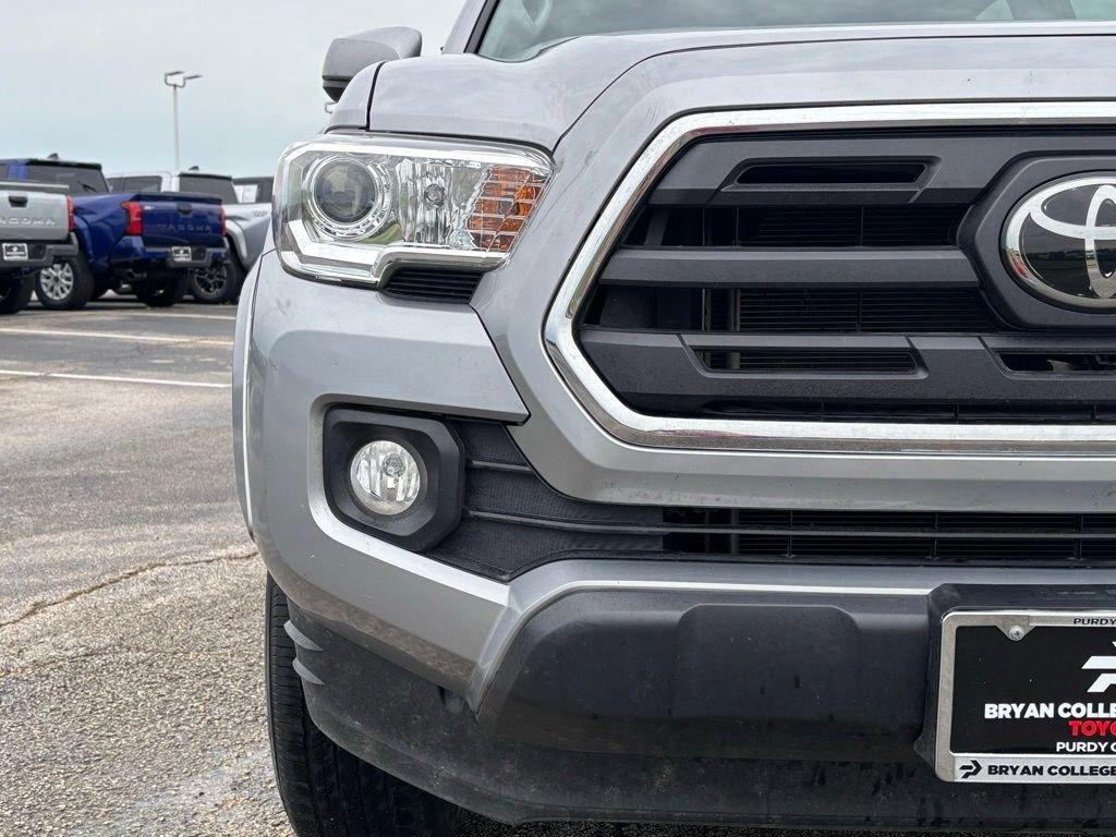 used 2019 Toyota Tacoma car, priced at $30,888