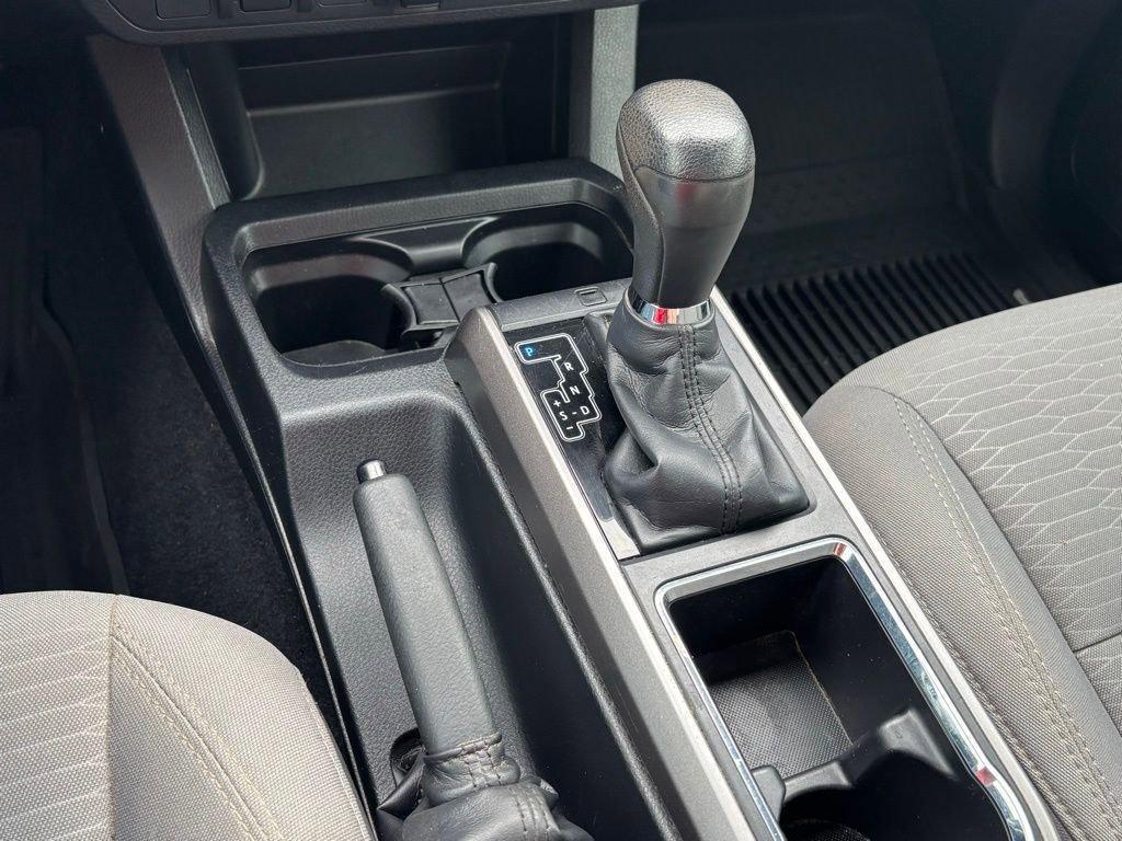 used 2019 Toyota Tacoma car, priced at $27,392