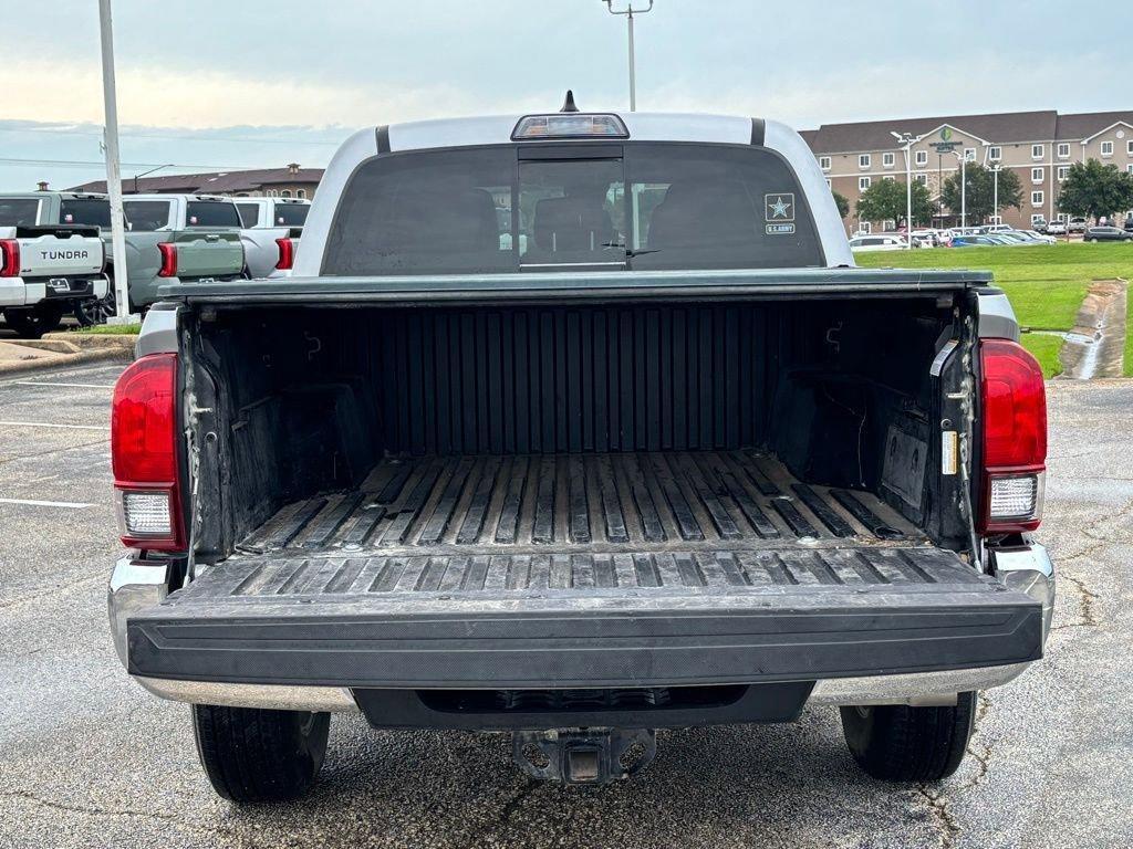 used 2019 Toyota Tacoma car, priced at $27,392
