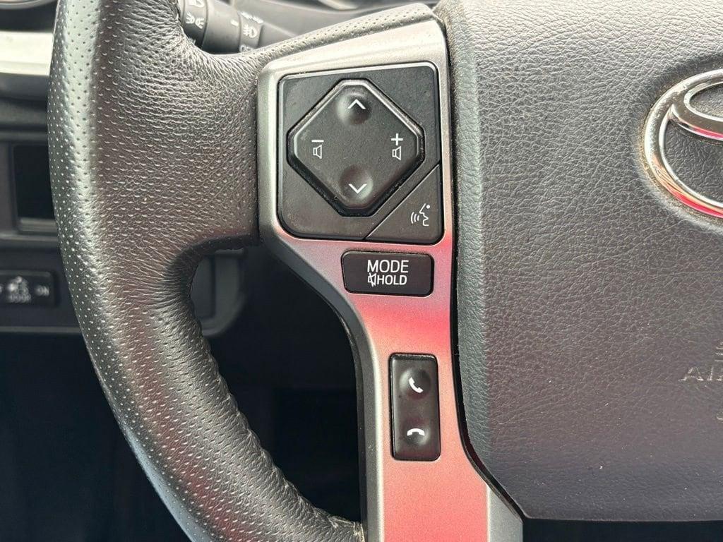 used 2019 Toyota Tacoma car, priced at $30,888