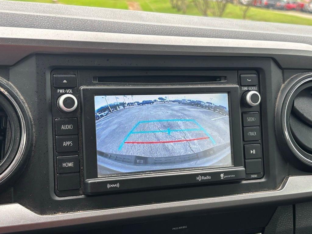 used 2019 Toyota Tacoma car, priced at $30,888