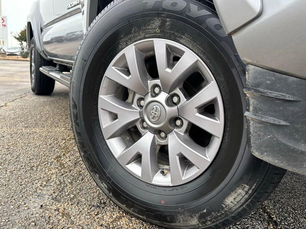 used 2019 Toyota Tacoma car, priced at $30,888