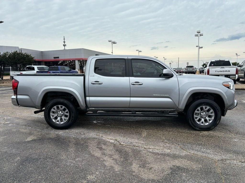 used 2019 Toyota Tacoma car, priced at $30,888