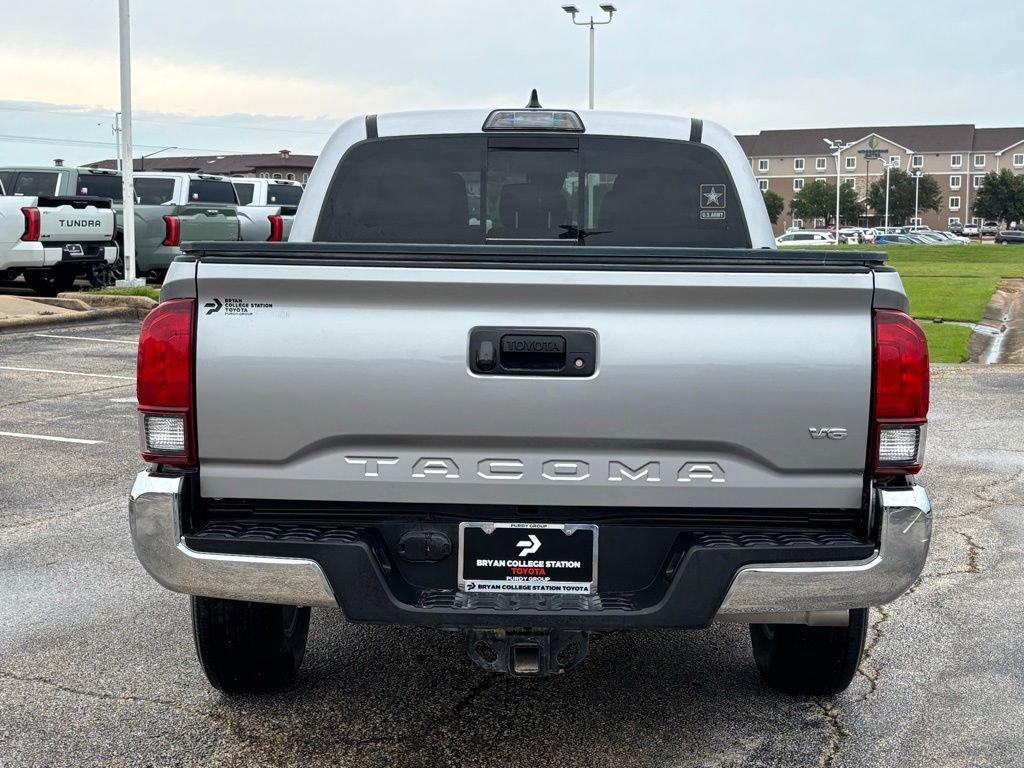 used 2019 Toyota Tacoma car, priced at $30,888