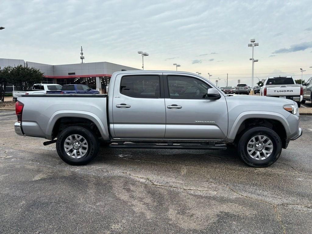 used 2019 Toyota Tacoma car, priced at $27,392