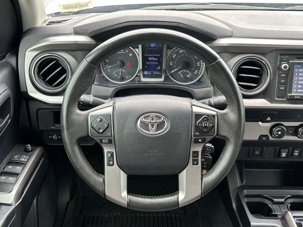 used 2019 Toyota Tacoma car, priced at $30,888