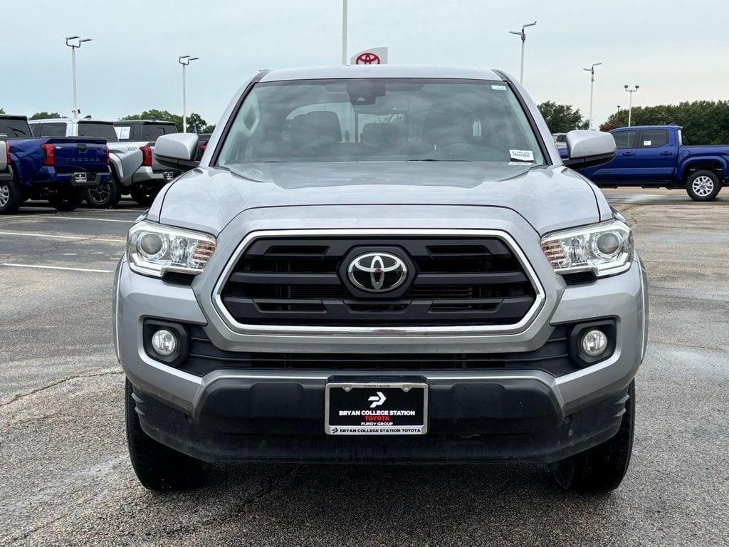 used 2019 Toyota Tacoma car, priced at $27,392