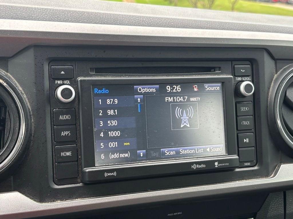 used 2019 Toyota Tacoma car, priced at $27,392