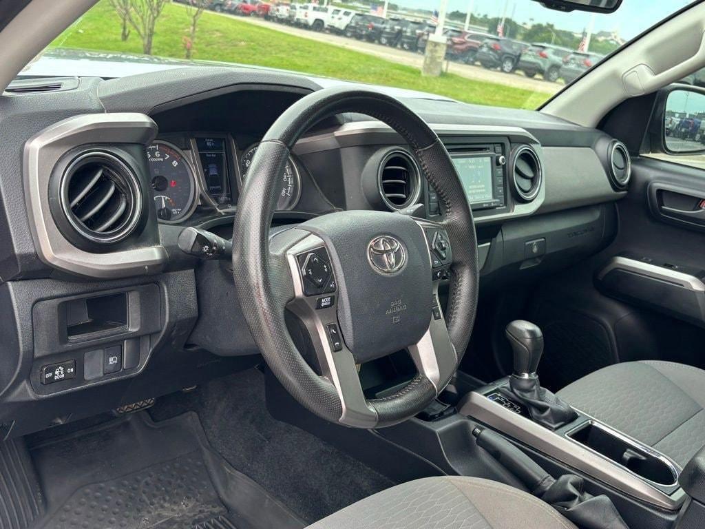 used 2019 Toyota Tacoma car, priced at $27,392