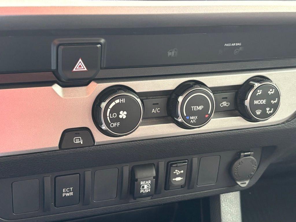 used 2019 Toyota Tacoma car, priced at $27,392
