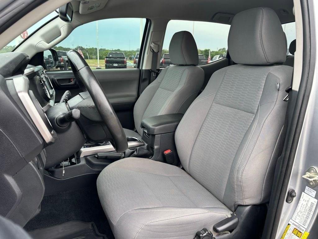 used 2019 Toyota Tacoma car, priced at $27,392