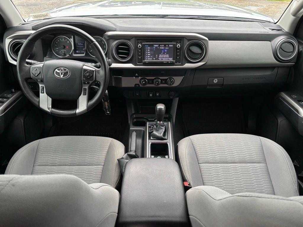 used 2019 Toyota Tacoma car, priced at $30,888