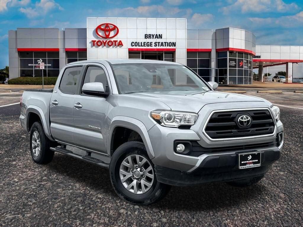 used 2019 Toyota Tacoma car, priced at $30,888