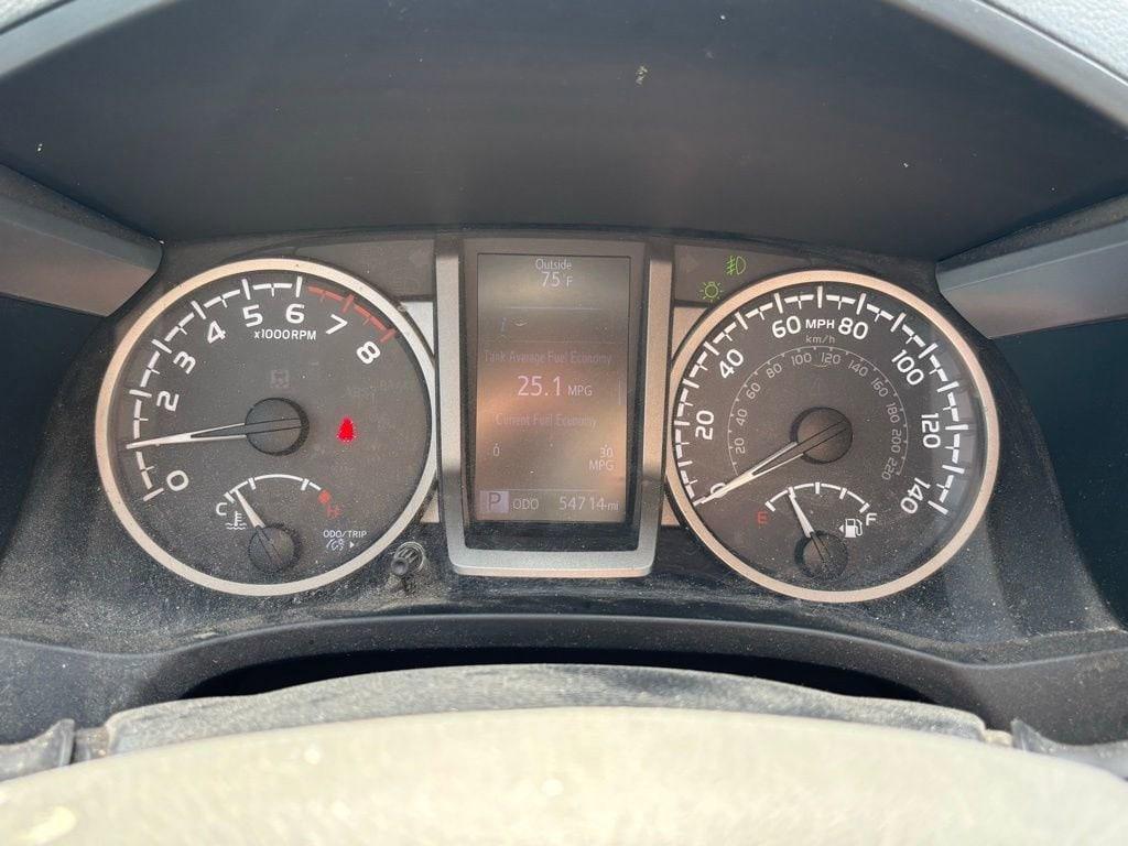 used 2019 Toyota Tacoma car, priced at $29,991