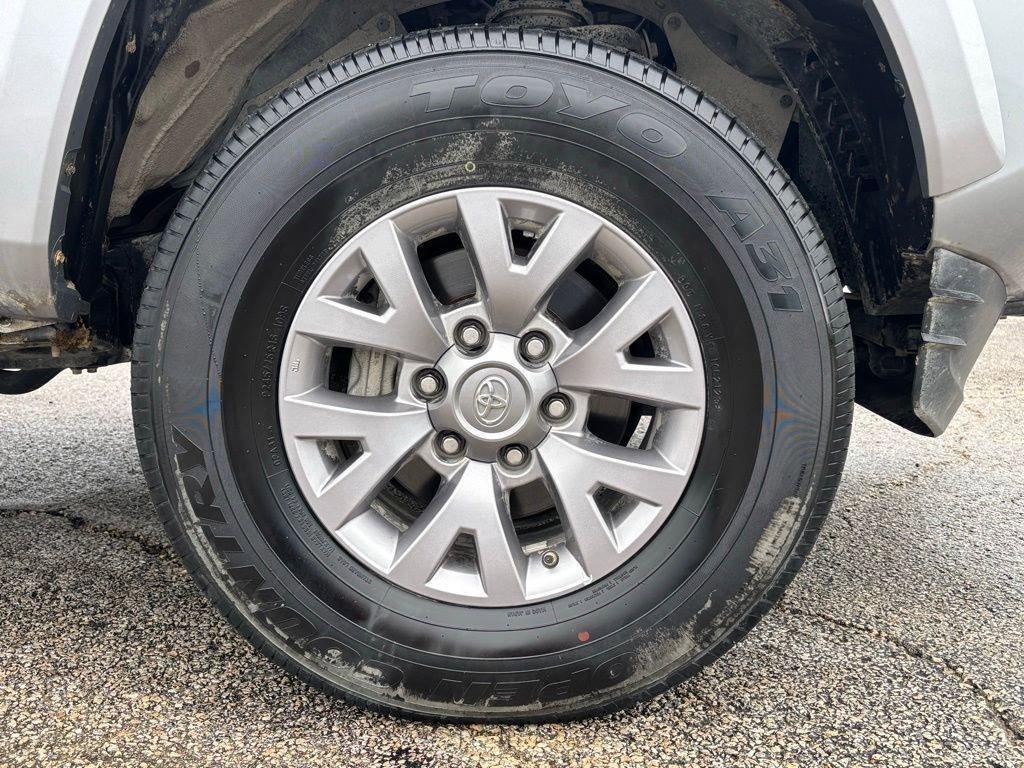 used 2019 Toyota Tacoma car, priced at $27,392