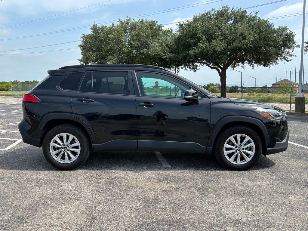 used 2022 Toyota Corolla Cross car, priced at $24,511