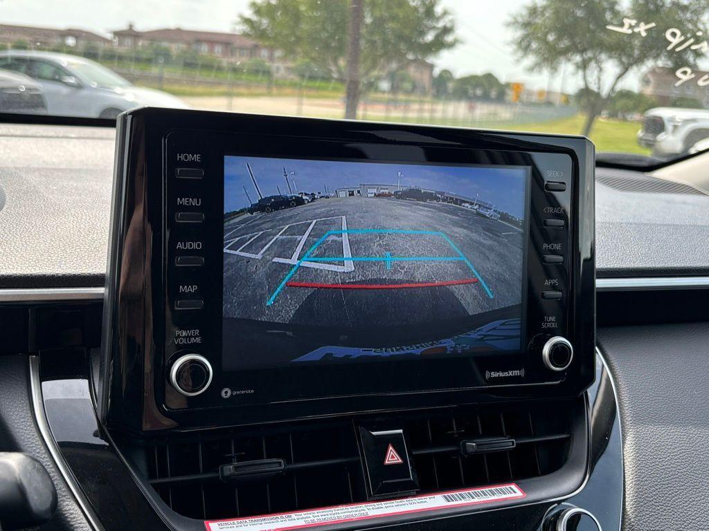 used 2022 Toyota Corolla Cross car, priced at $24,511