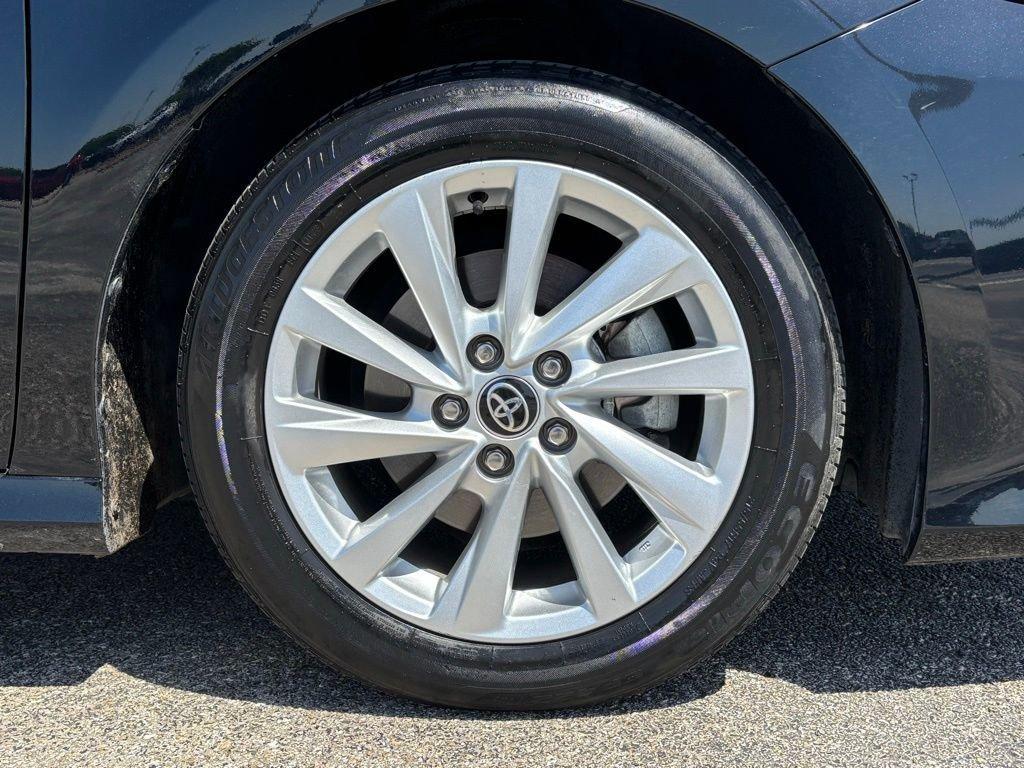 used 2023 Toyota Camry car, priced at $26,347