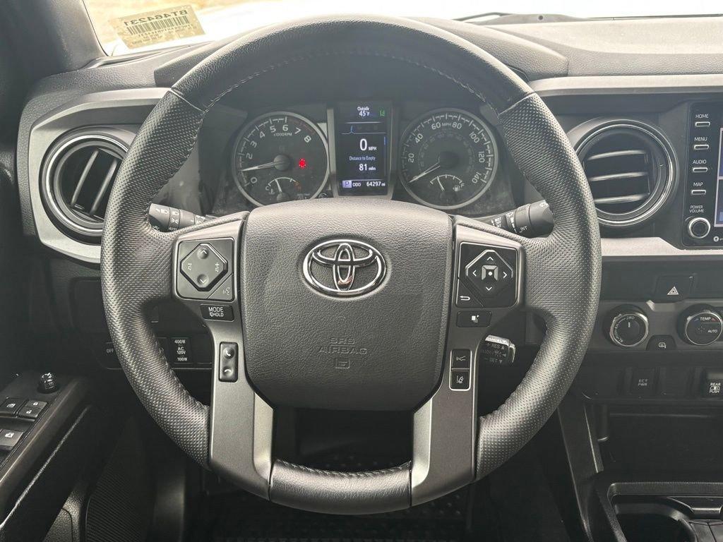 used 2022 Toyota Tacoma car, priced at $36,475