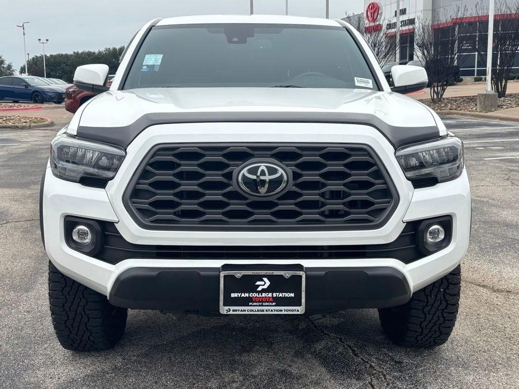 used 2022 Toyota Tacoma car, priced at $36,475