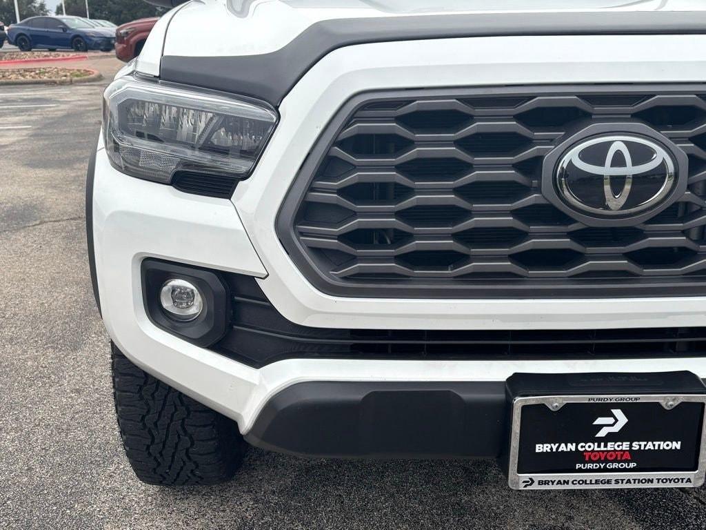 used 2022 Toyota Tacoma car, priced at $36,475