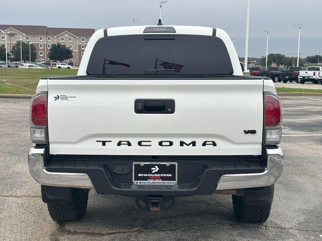 used 2022 Toyota Tacoma car, priced at $36,475