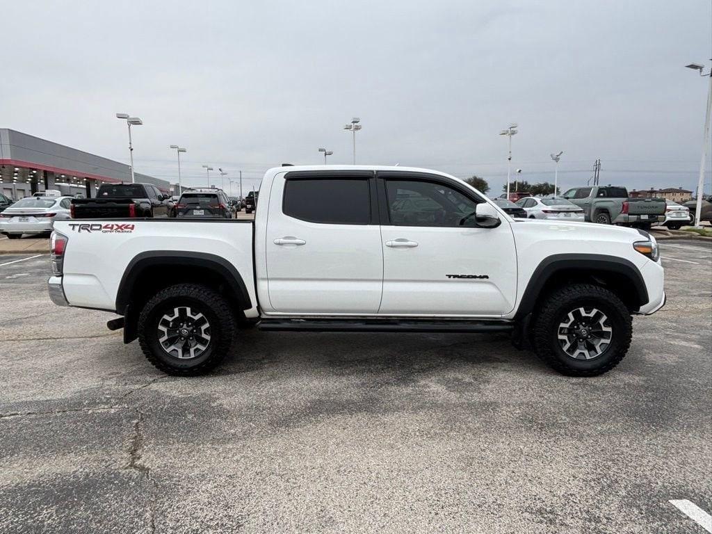 used 2022 Toyota Tacoma car, priced at $36,475