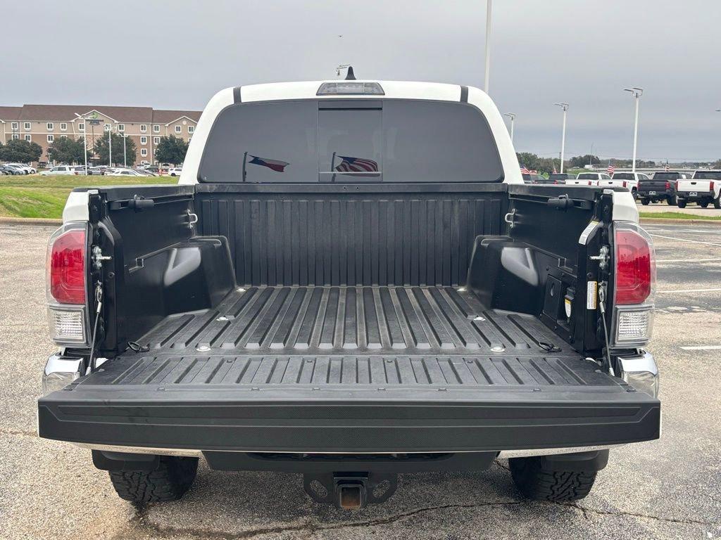 used 2022 Toyota Tacoma car, priced at $36,475