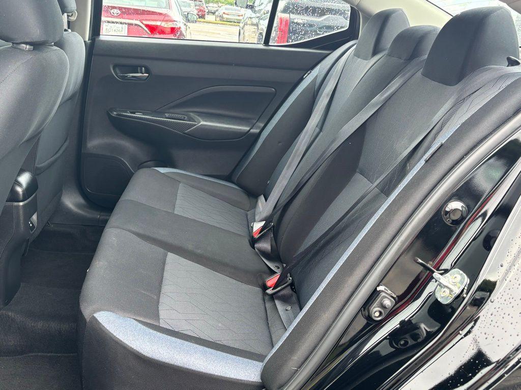 used 2023 Nissan Versa car, priced at $16,909
