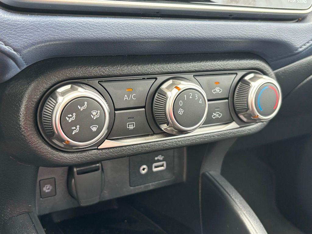 used 2023 Nissan Versa car, priced at $16,909