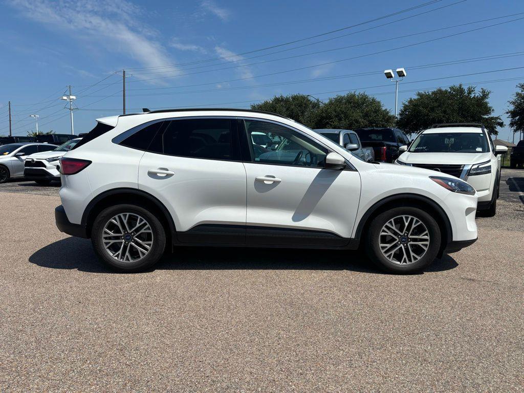 used 2020 Ford Escape car, priced at $15,591