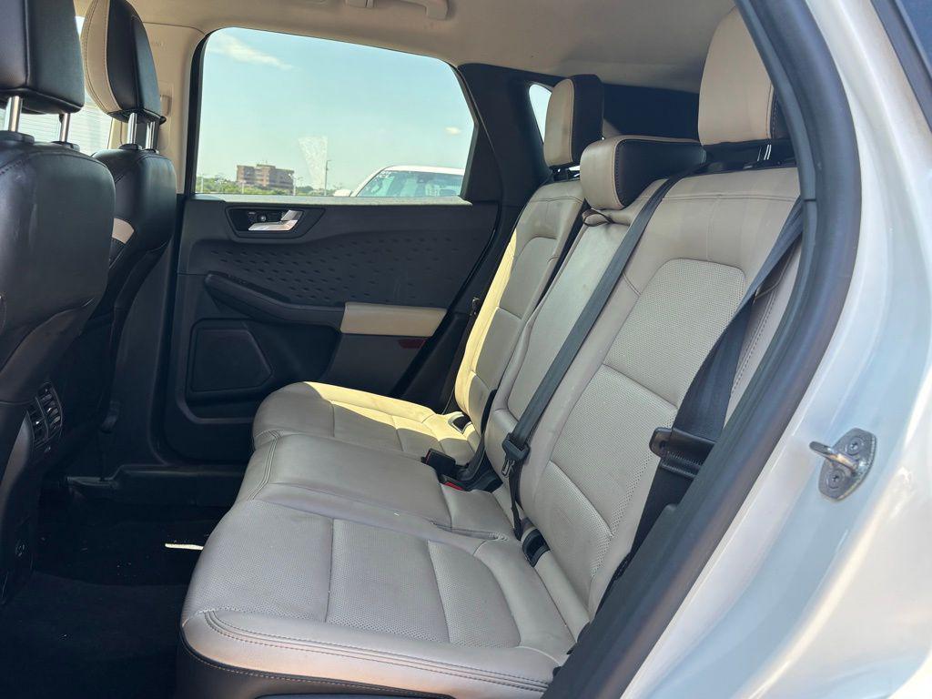 used 2020 Ford Escape car, priced at $15,591