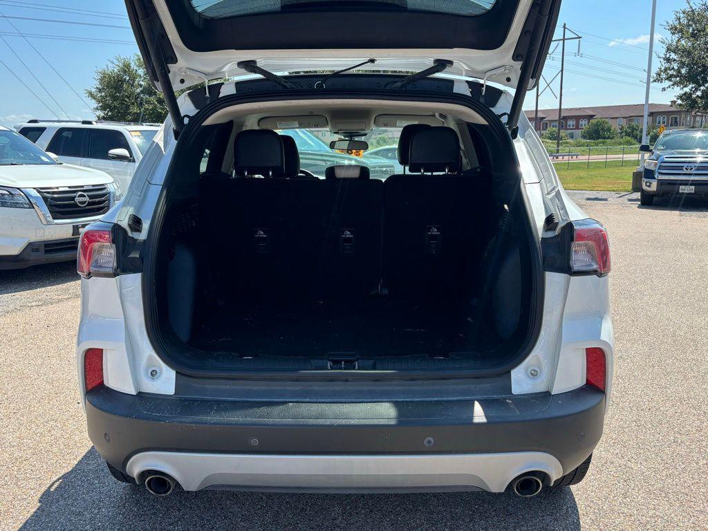 used 2020 Ford Escape car, priced at $15,591