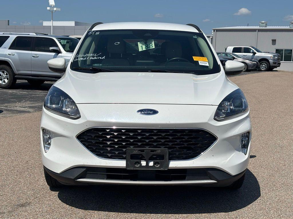 used 2020 Ford Escape car, priced at $15,591