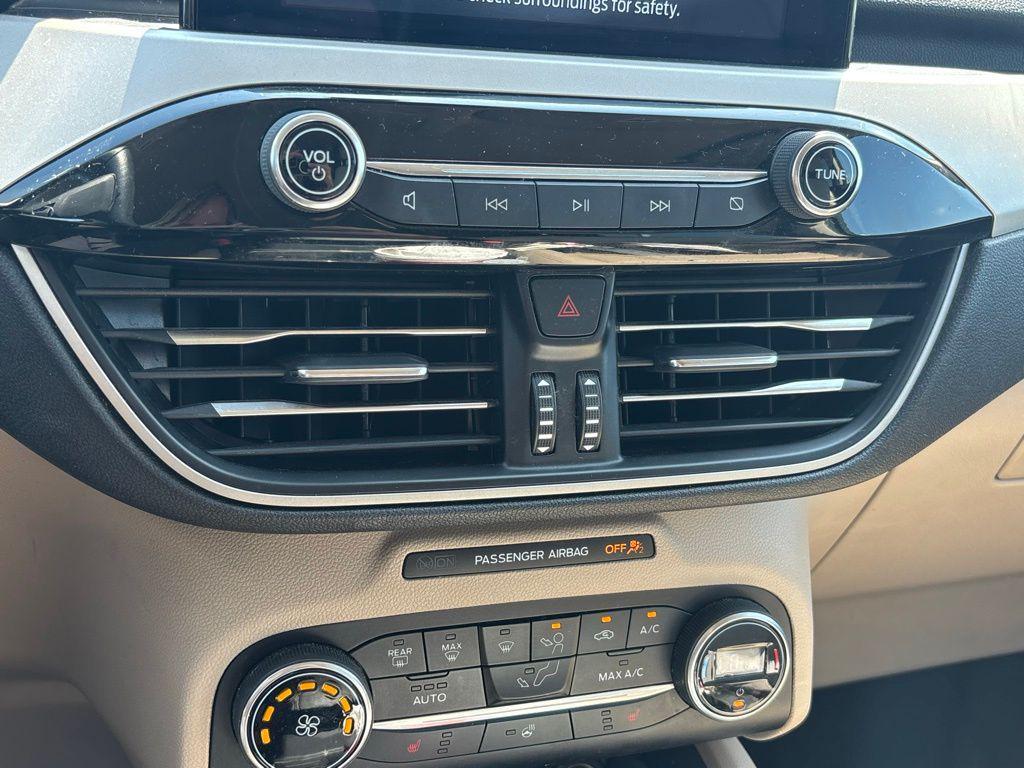 used 2020 Ford Escape car, priced at $15,591