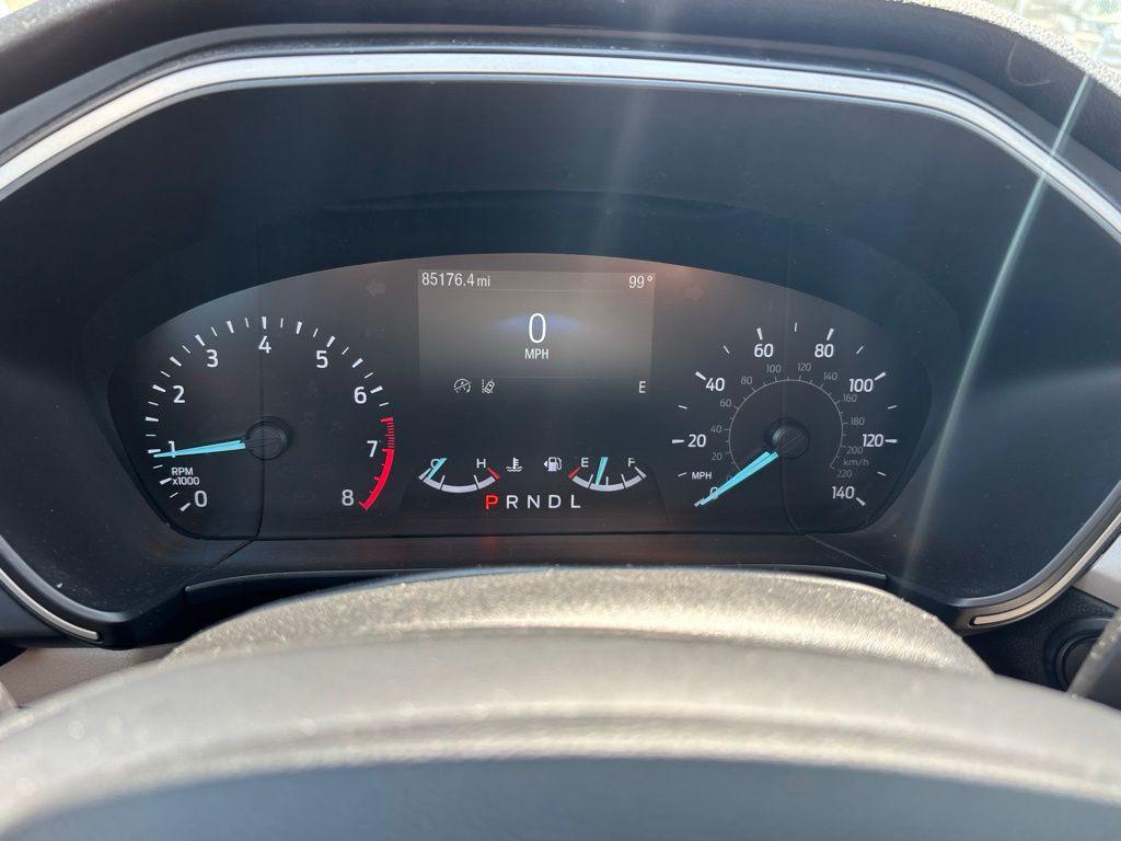 used 2020 Ford Escape car, priced at $15,591