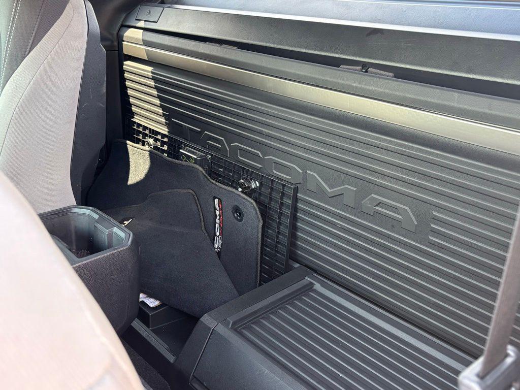 used 2024 Toyota Tacoma car, priced at $35,991