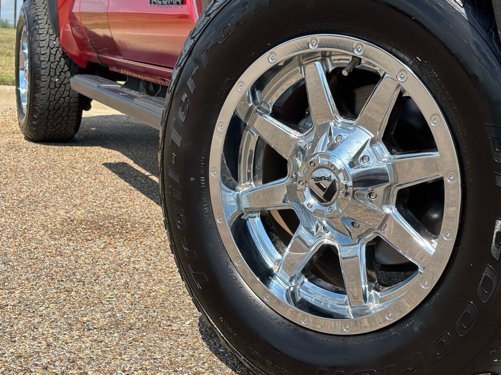 used 2024 Toyota Tacoma car, priced at $35,991
