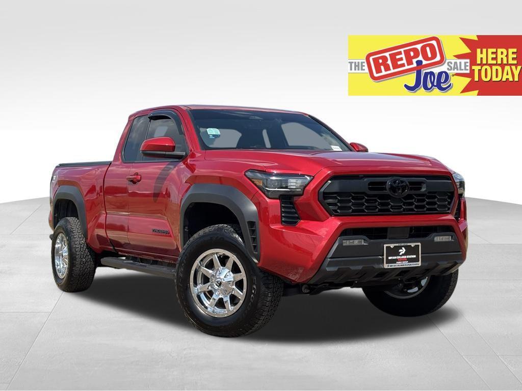 used 2024 Toyota Tacoma car, priced at $35,991