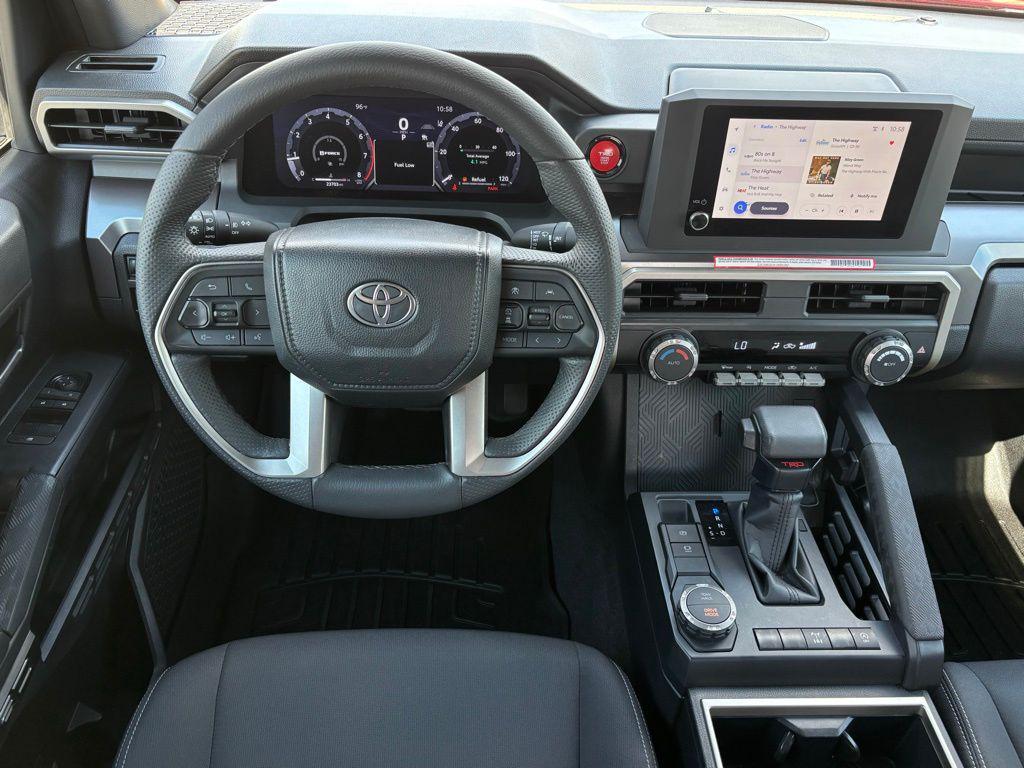 used 2024 Toyota Tacoma car, priced at $35,991