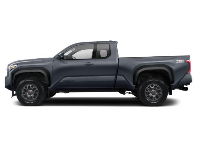 used 2024 Toyota Tacoma car, priced at $35,991