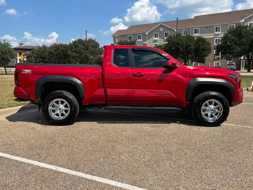 used 2024 Toyota Tacoma car, priced at $35,991