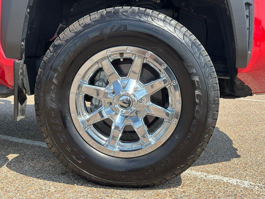 used 2024 Toyota Tacoma car, priced at $35,991