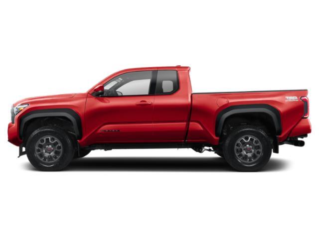 used 2024 Toyota Tacoma car, priced at $35,991