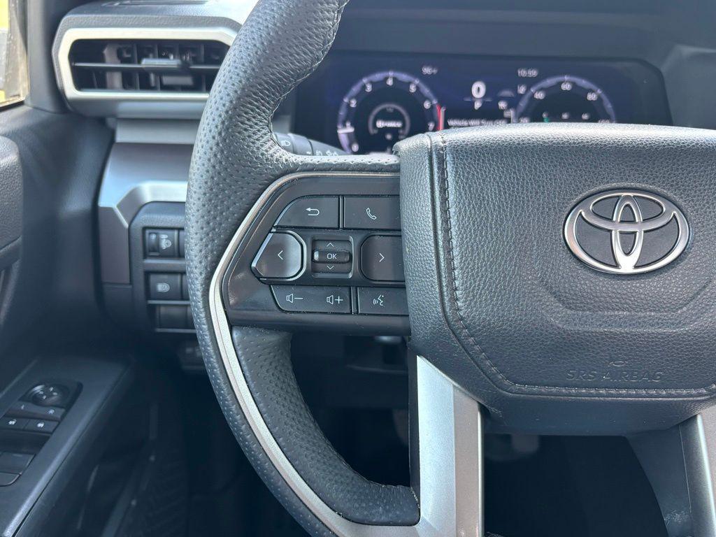 used 2024 Toyota Tacoma car, priced at $35,991