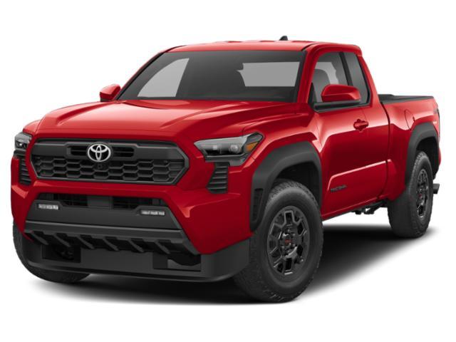 used 2024 Toyota Tacoma car, priced at $35,991