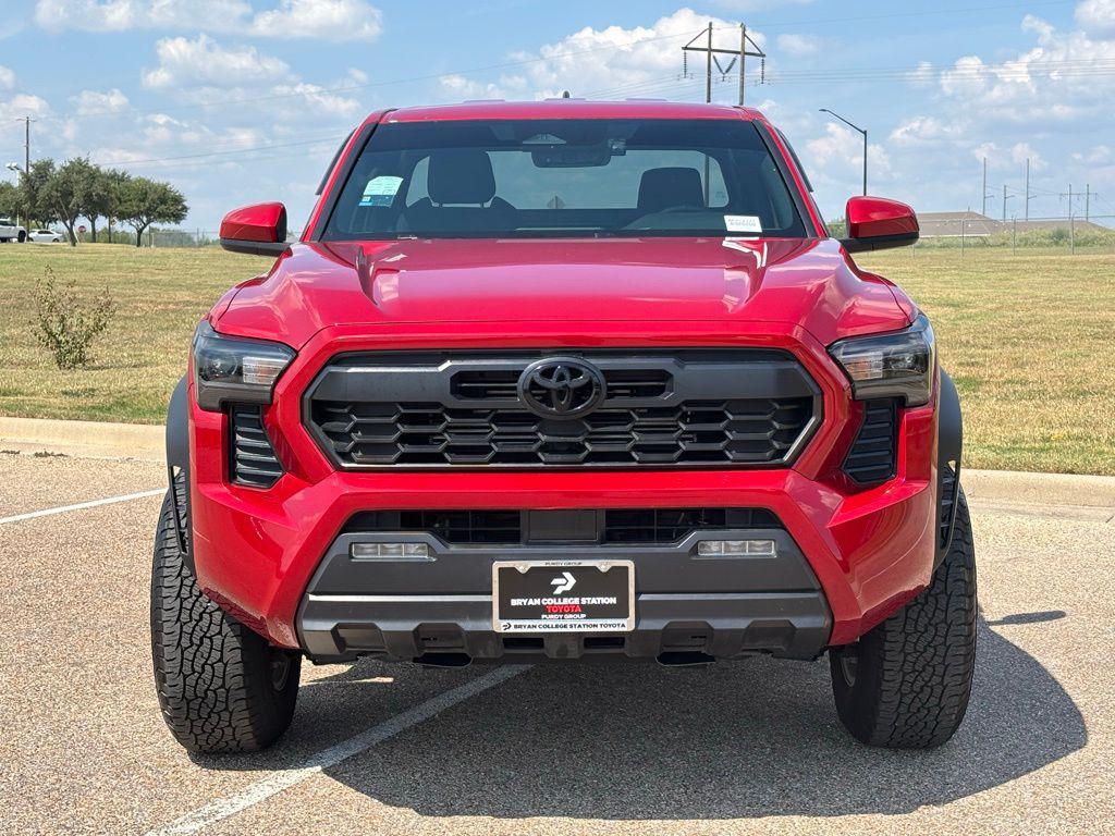 used 2024 Toyota Tacoma car, priced at $35,991