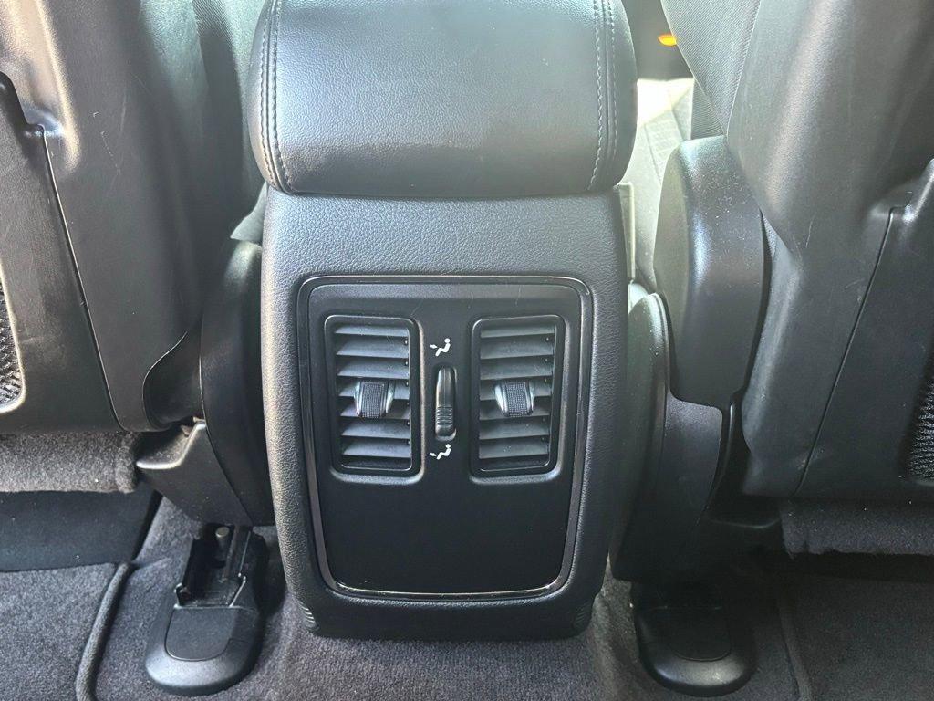 used 2018 Jeep Grand Cherokee car, priced at $17,094